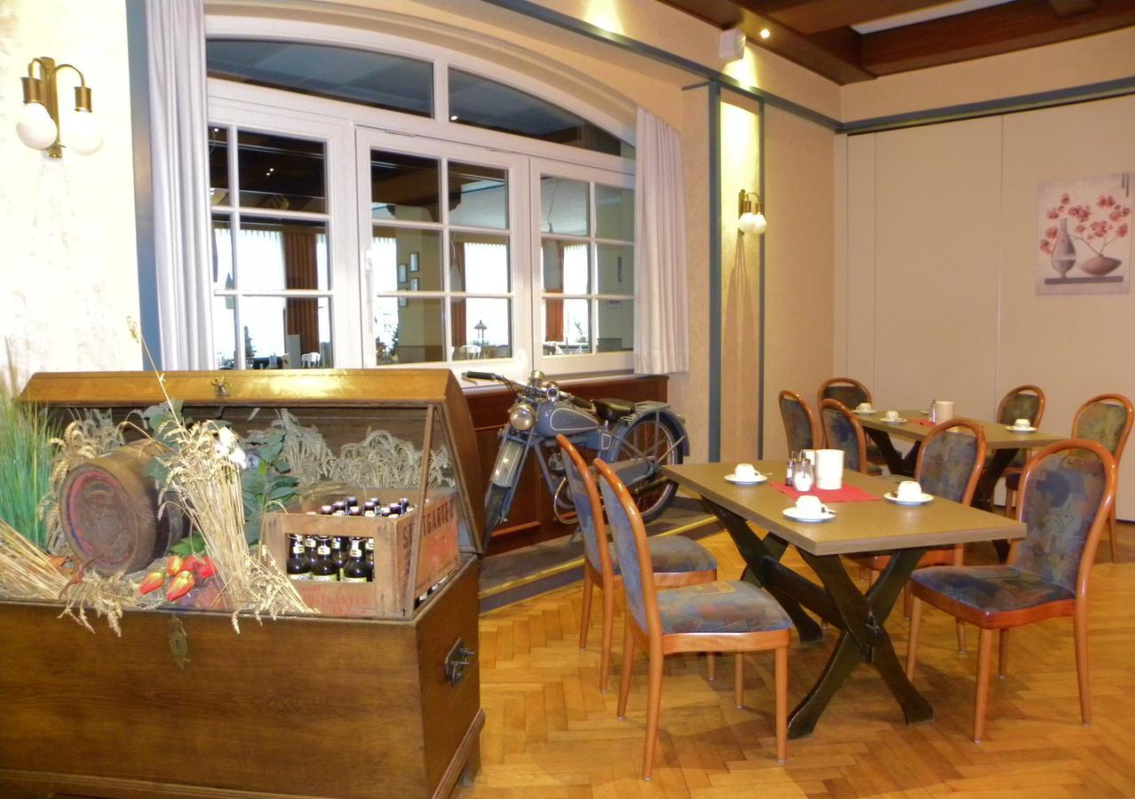 Frommanns Landhotel Буххольц-ин-дер-Нордхайде Экстерьер фото